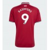 Manchester United Marcus Rashford #9 Hjemmedrakt 2026-27 Kortermet